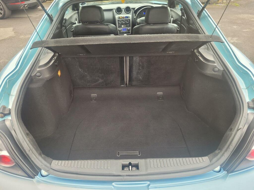 Hyundai Coupe Siii 3-Door Grey #33