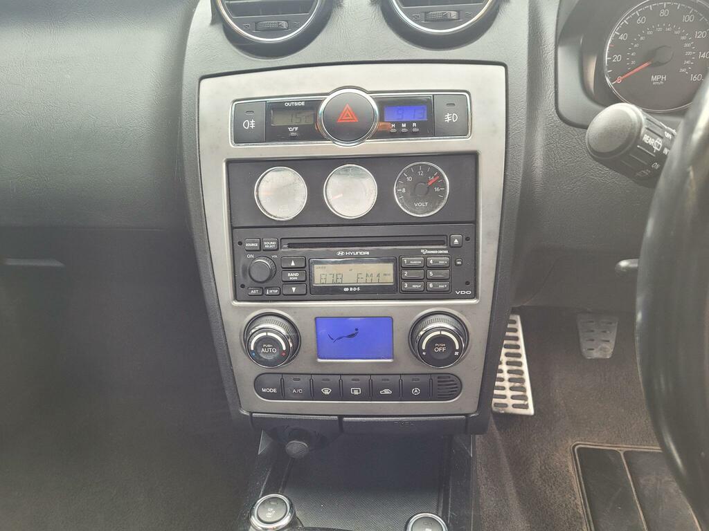 Hyundai Coupe Siii 3-Door Grey #27