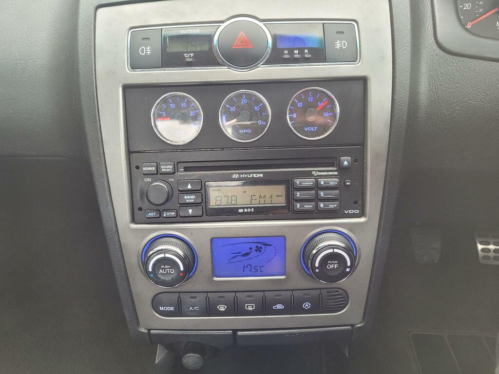 Hyundai Coupe Siii 3-Door Grey #30