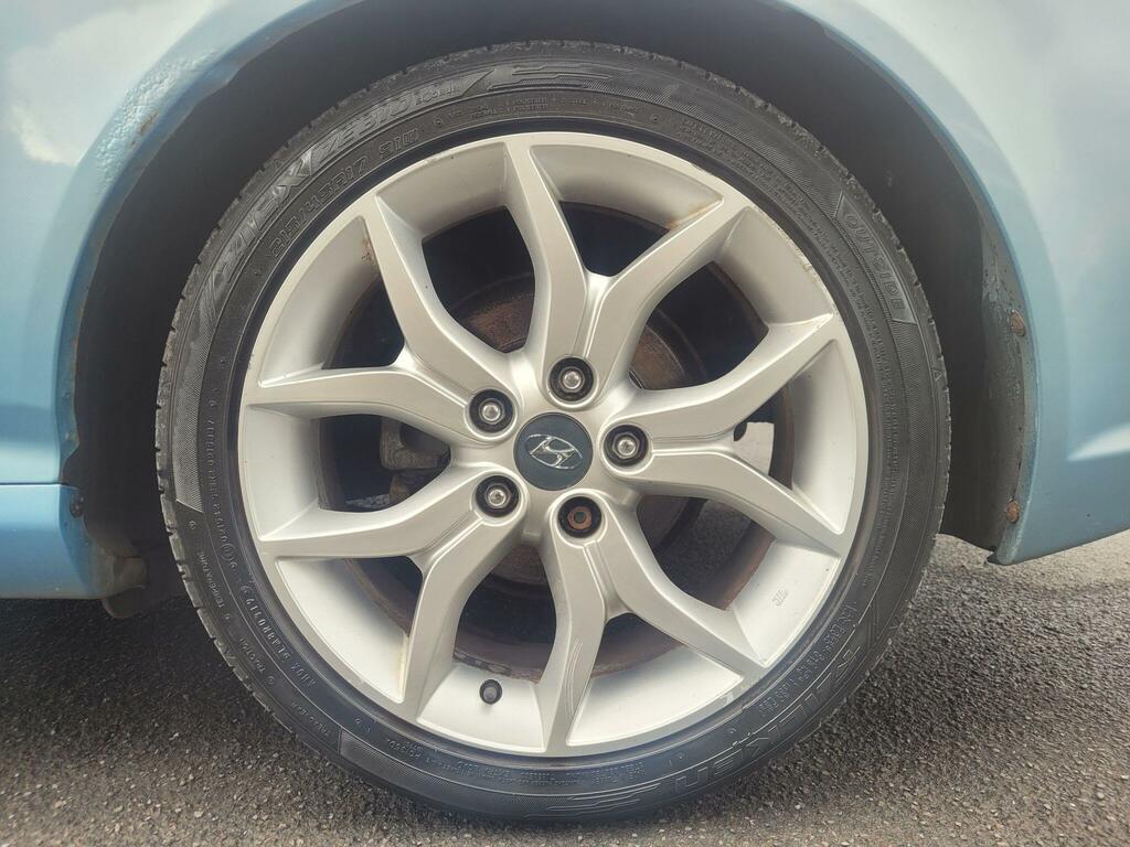 Hyundai Coupe Siii 3-Door Grey #39