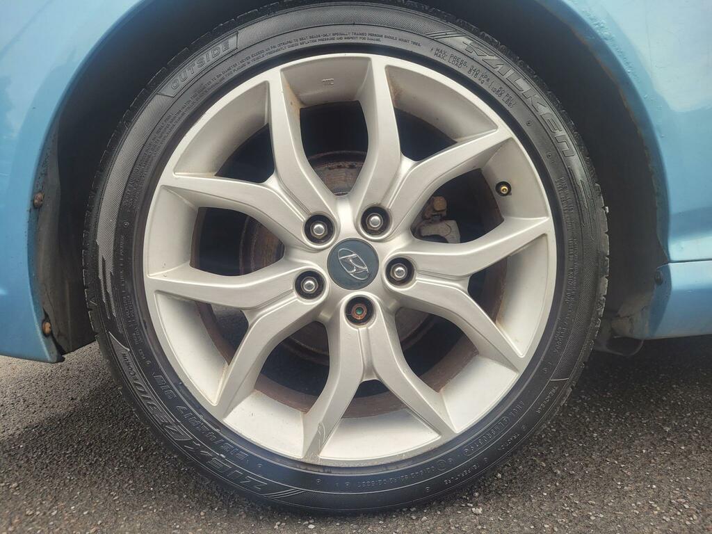Hyundai Coupe Siii 3-Door Grey #36