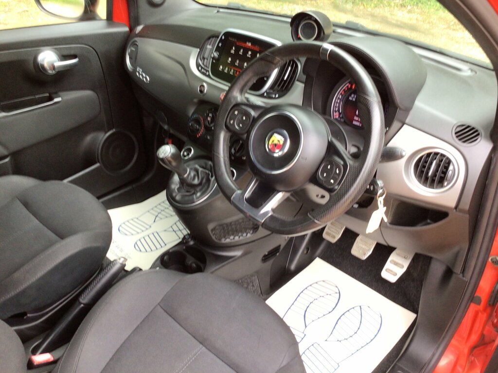 Abarth 595 1.4 T-jet 145  #14