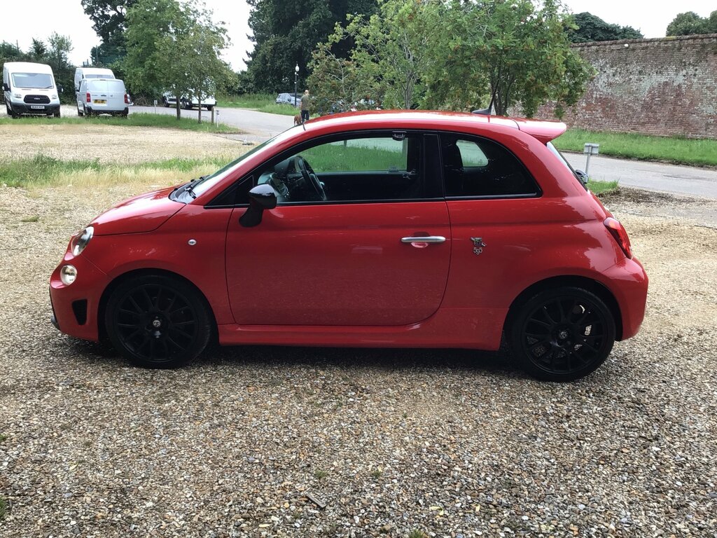 Abarth 595 1.4 T-jet 145  #7