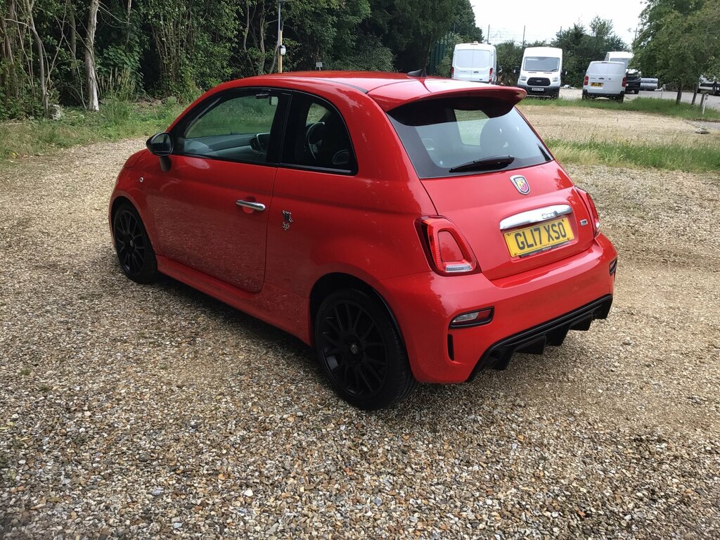 Abarth 595 1.4 T-jet 145  #8