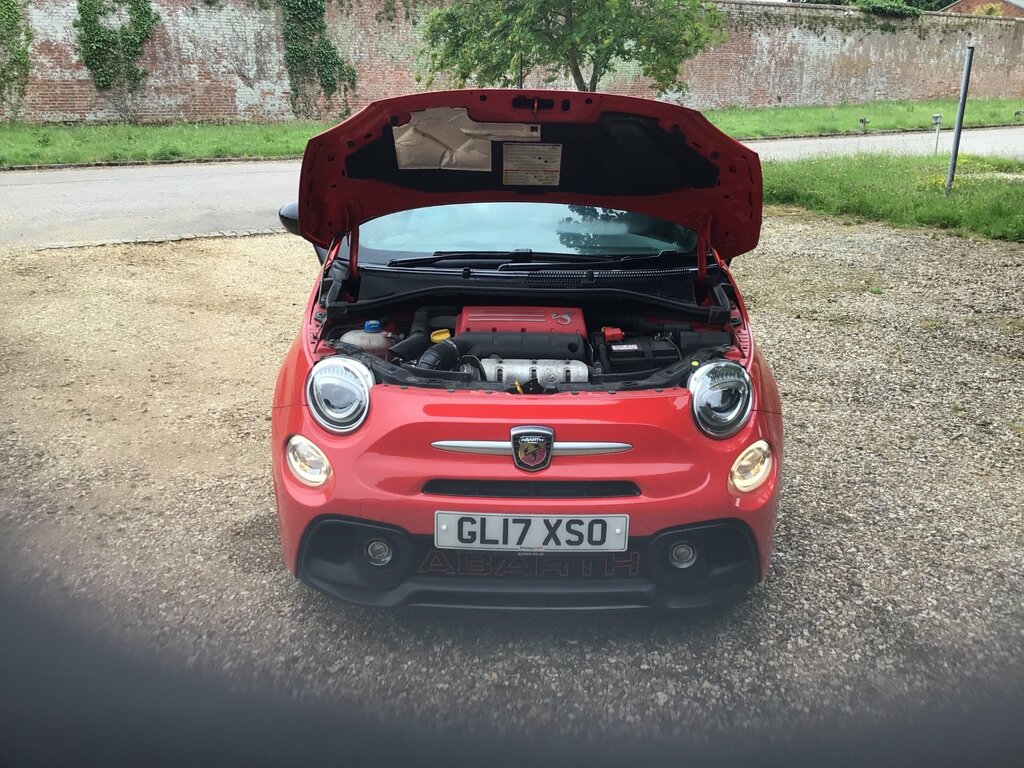 Abarth 595 1.4 T-jet 145  #22