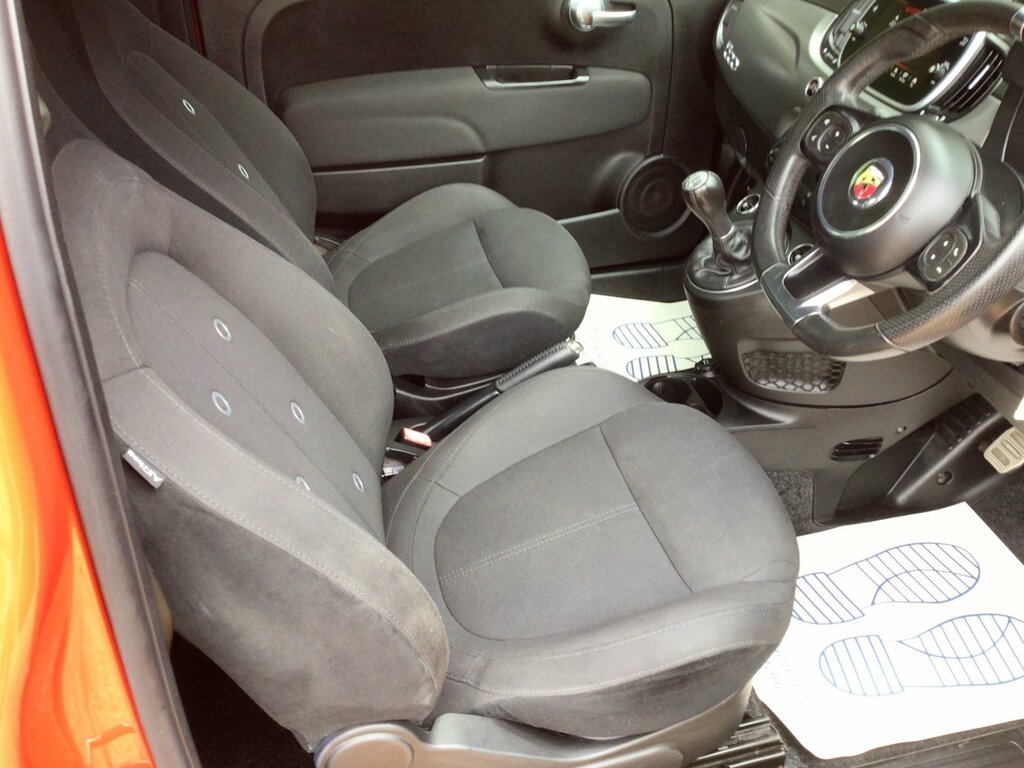 Abarth 595 1.4 T-jet 145  #13