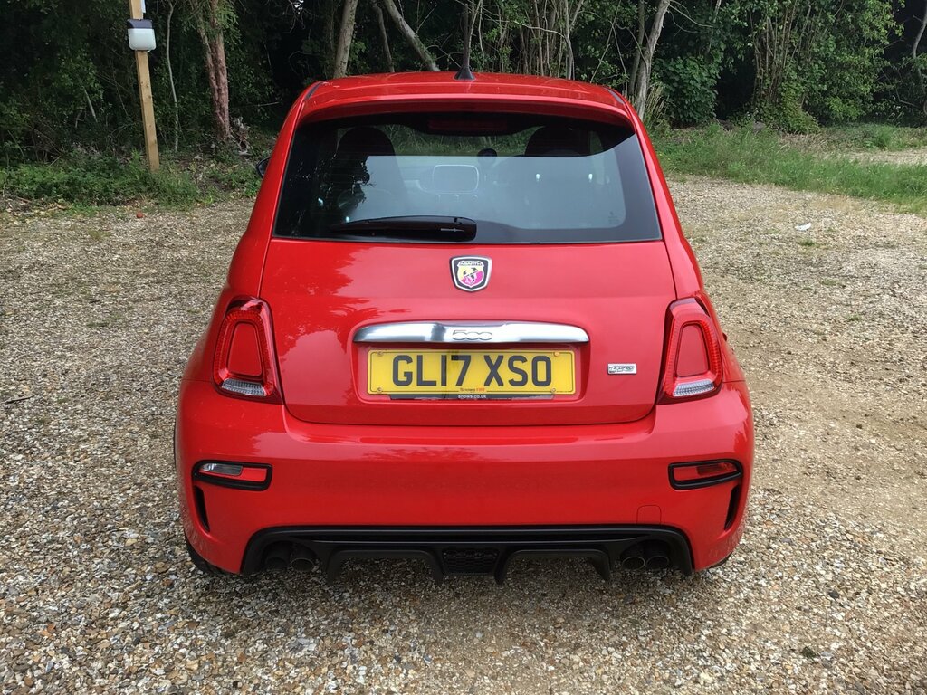 Abarth 595 1.4 T-jet 145  #9