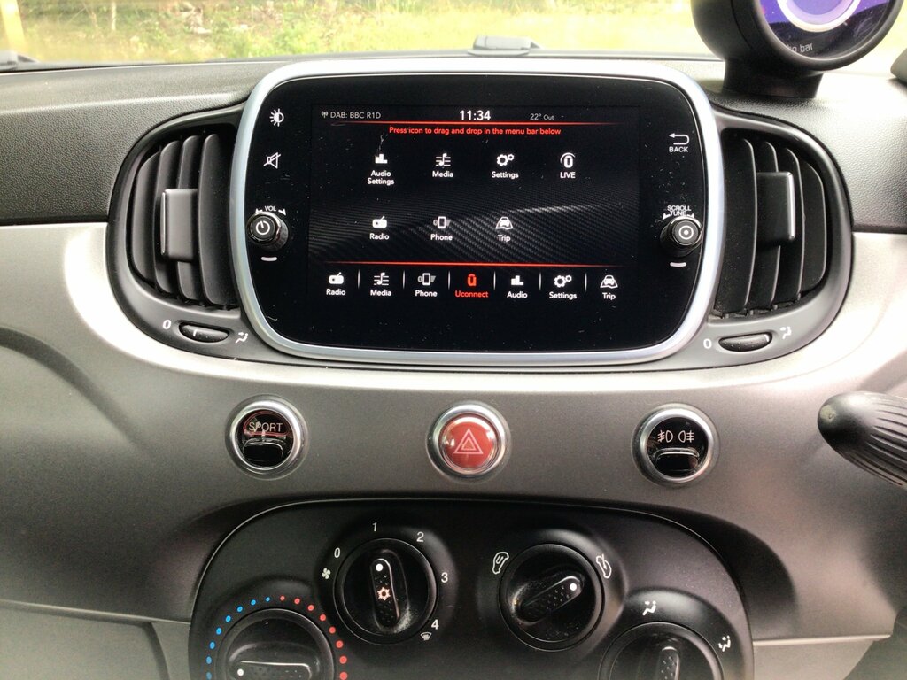Abarth 595 1.4 T-jet 145  #17
