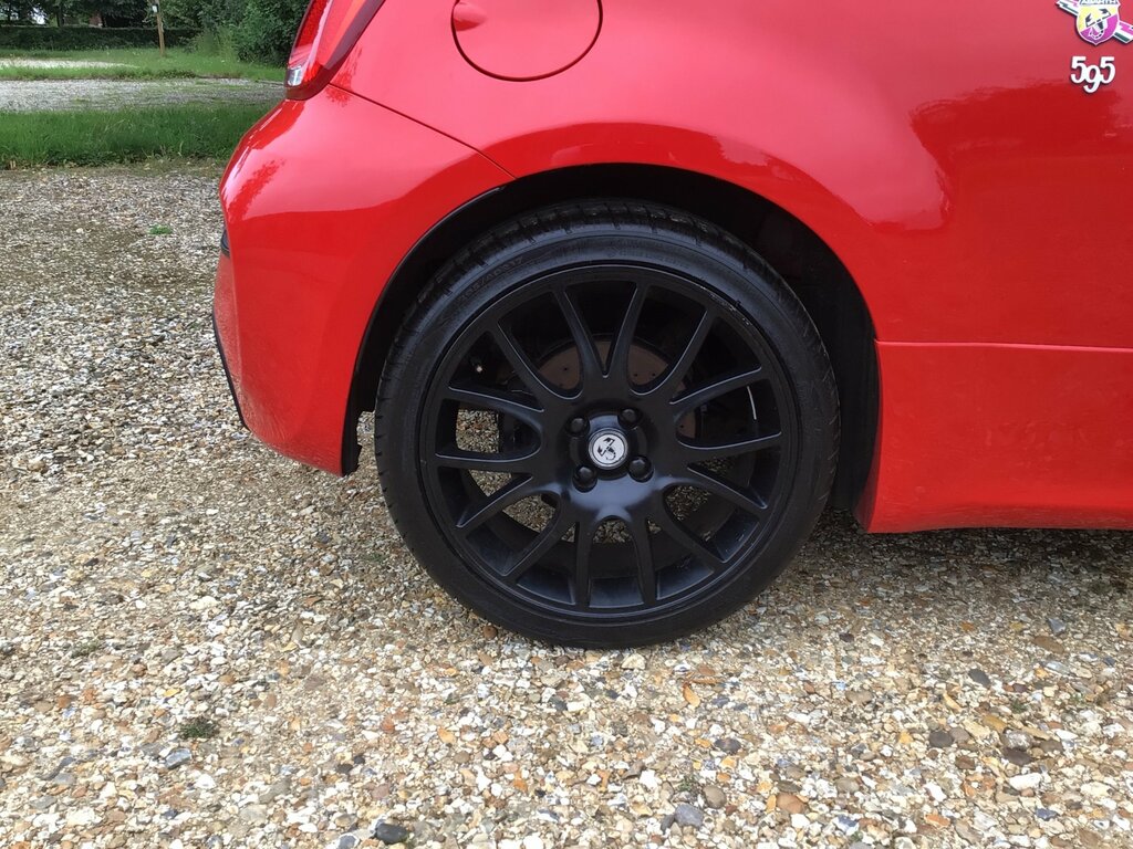 Abarth 595 1.4 T-jet 145  #21