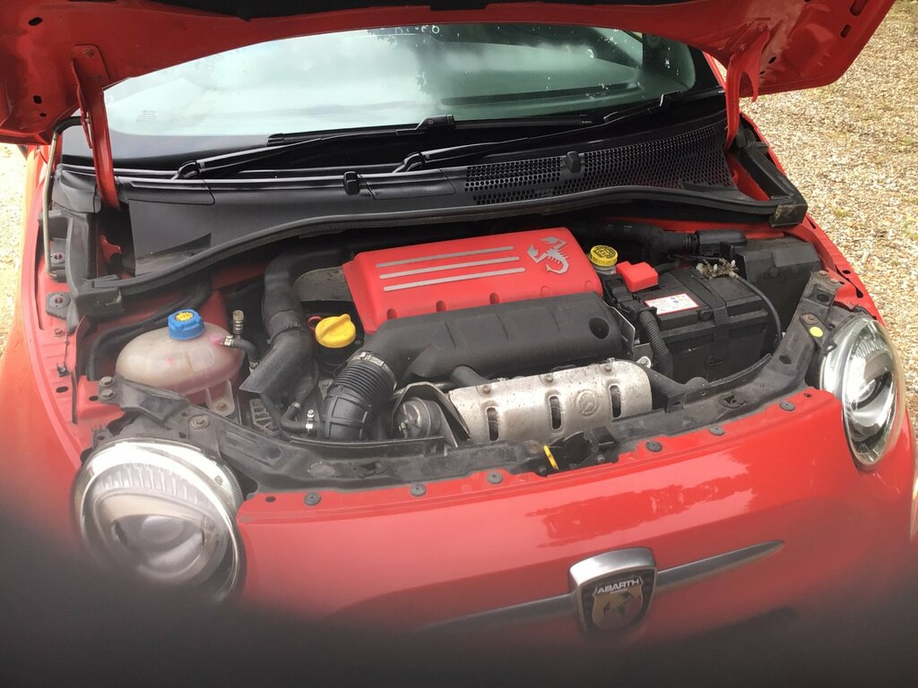Abarth 595 1.4 T-jet 145  #23