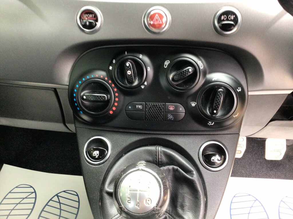 Abarth 595 1.4 T-jet 145  #16