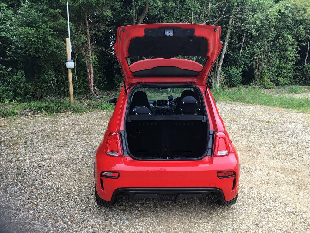 Abarth 595 1.4 T-jet 145  #11