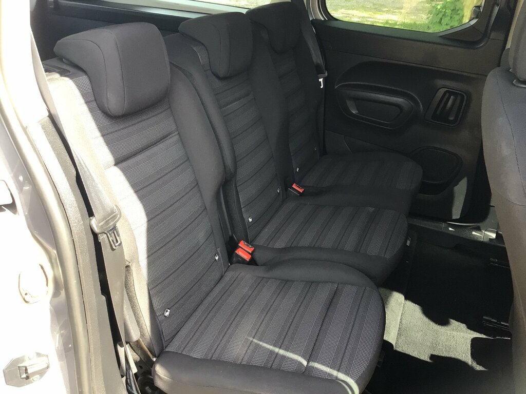 Vauxhall Combo Life 1.2 Turbo Energy 7 Seat Grey #19