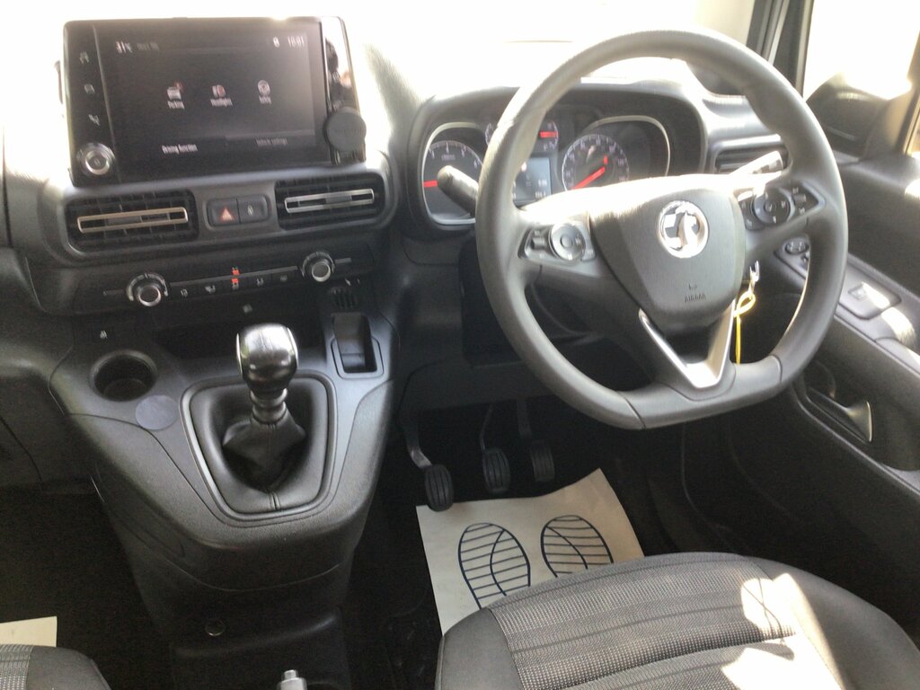 Vauxhall Combo Life 1.2 Turbo Energy 7 Seat Grey #18