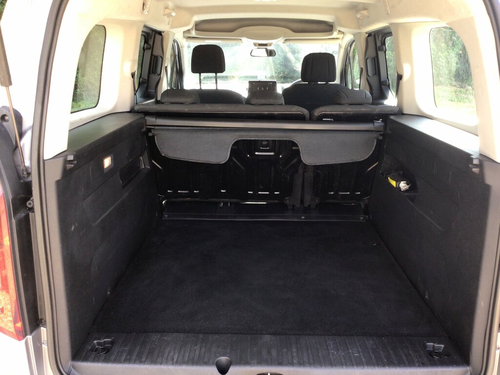 Vauxhall Combo Life 1.2 Turbo Energy 7 Seat Grey #10