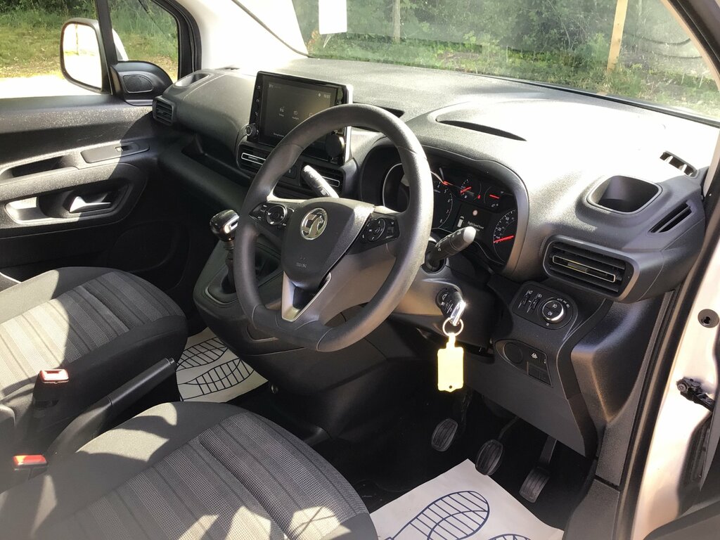 Vauxhall Combo Life 1.2 Turbo Energy 7 Seat Grey #13