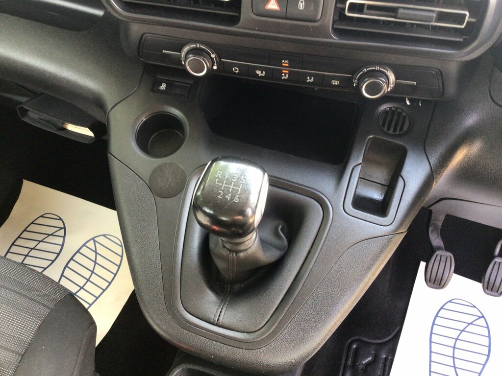 Vauxhall Combo Life 1.2 Turbo Energy 7 Seat Grey #14