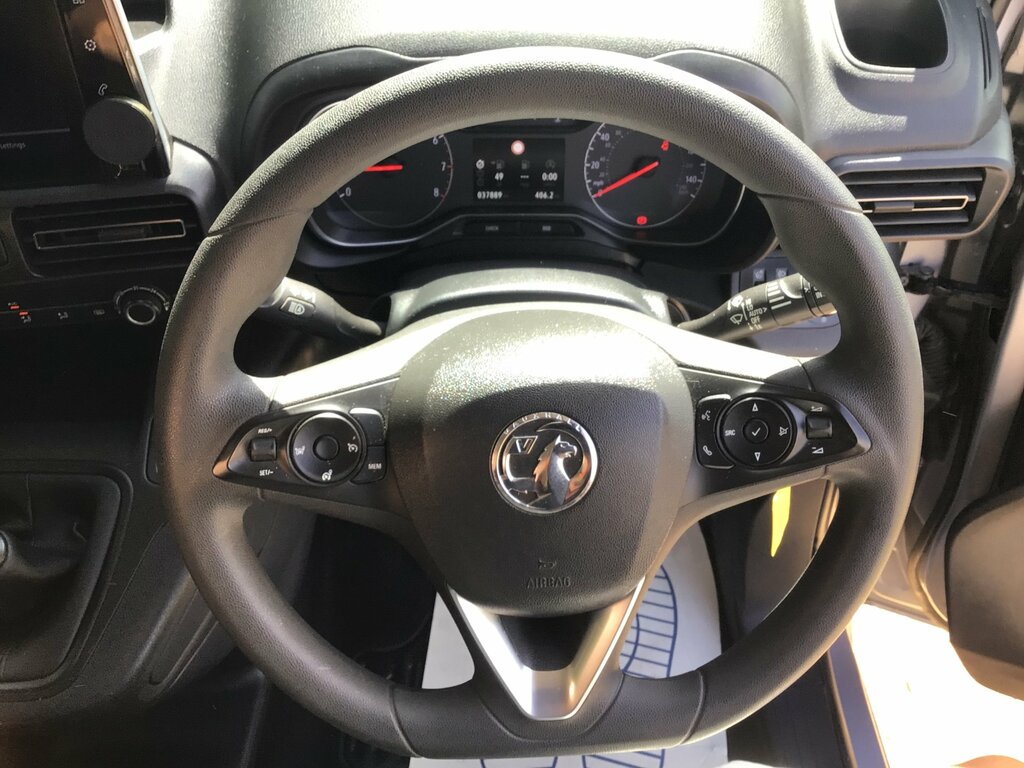 Vauxhall Combo Life 1.2 Turbo Energy 7 Seat Grey #16