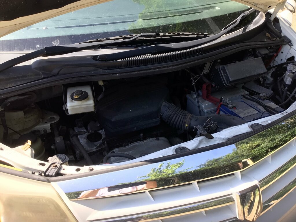 Toyota Alphard Hybrid, Aa Warranty White #26