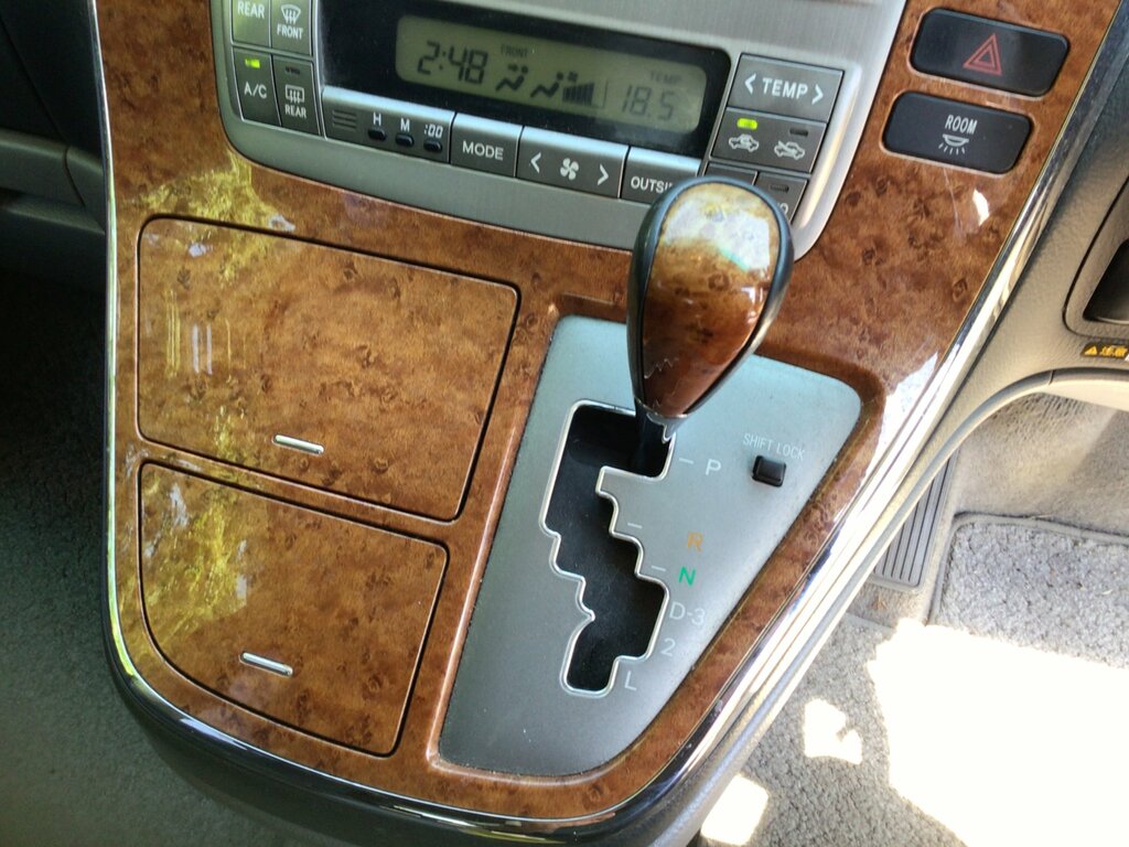 Toyota Alphard Hybrid, Aa Warranty White #18