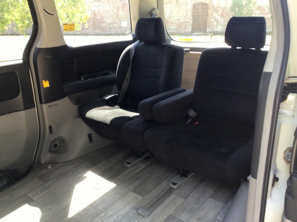 Toyota Alphard Hybrid, Aa Warranty White #7