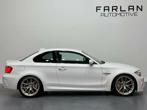 BMW 1 Series 3.0 M Euro White #5