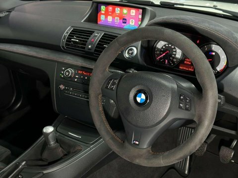 BMW 1 Series 3.0 M Euro White #2