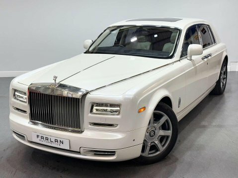 Rolls-Royce Phantom V12 Black #79