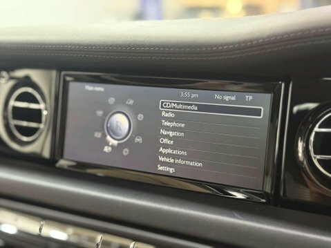 Rolls-Royce Phantom V12 Black #120