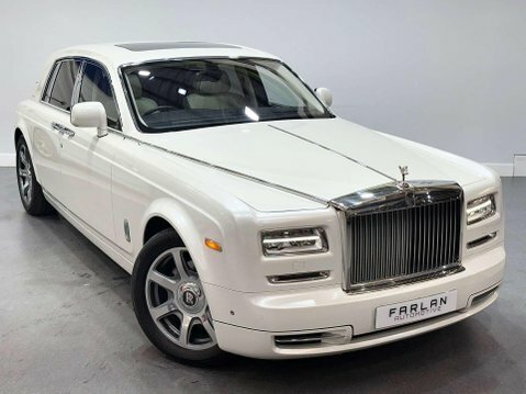 Rolls-Royce Phantom V12 Black #73