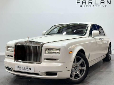 Rolls-Royce Phantom V12 Black #67