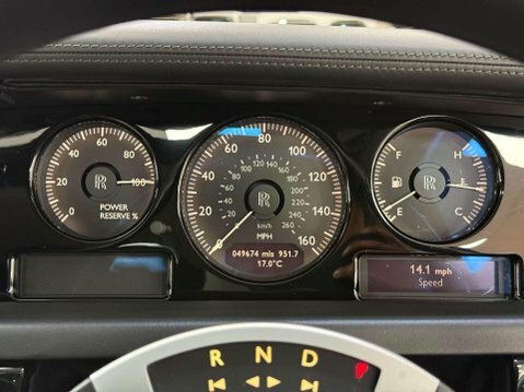 Rolls-Royce Phantom V12 Black #92
