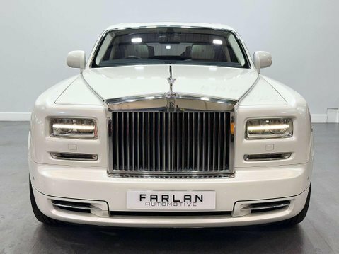 Rolls-Royce Phantom V12 Black #76