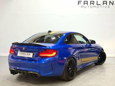 BMW M2 3.0I Coupe KM17BKJ Grey #4