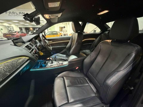 BMW M2 3.0I Coupe KM17BKJ Grey #6