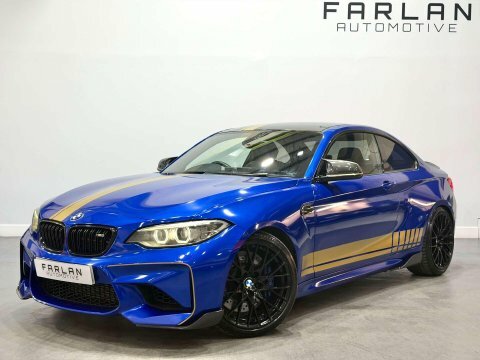 BMW M2 3.0I Coupe KM17BKJ Grey #3