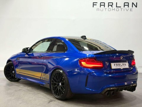 BMW M2 3.0I Coupe KM17BKJ Grey #5
