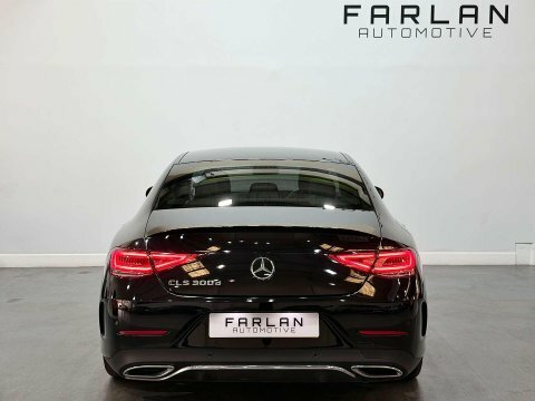 Mercedes-Benz CLS Saloon  #20