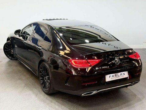 Mercedes-Benz CLS Saloon  #19