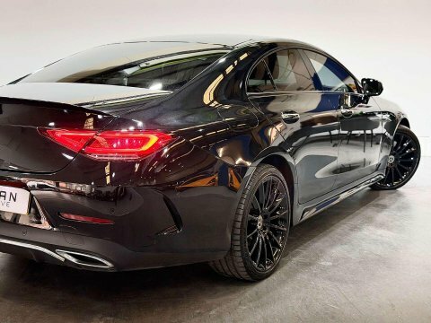Mercedes-Benz CLS Saloon  #23