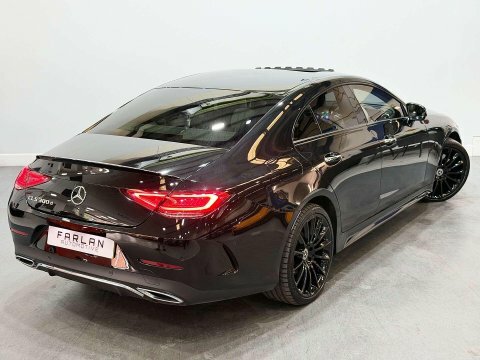 Mercedes-Benz CLS Saloon  #24