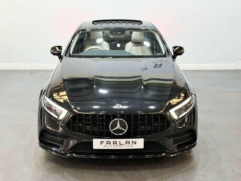Mercedes-Benz CLS Saloon  #9