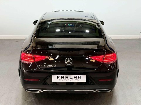 Mercedes-Benz CLS Saloon  #21