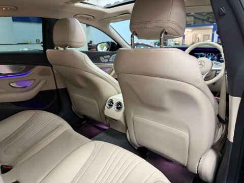 Mercedes-Benz CLS Saloon  #39