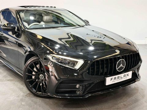 Mercedes-Benz CLS Saloon  #7