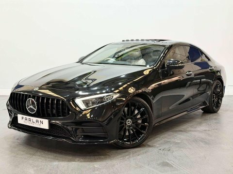 Mercedes-Benz CLS Saloon  #11