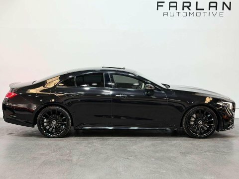Mercedes-Benz CLS Saloon  #15