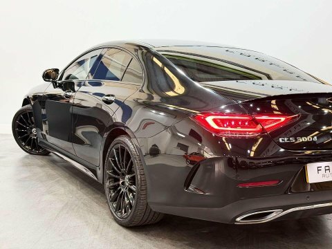 Mercedes-Benz CLS Saloon  #18