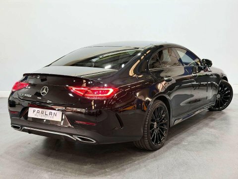 Mercedes-Benz CLS Saloon  #25