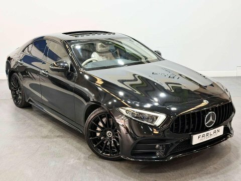 Mercedes-Benz CLS Saloon  #8